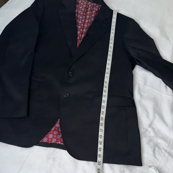 Alton Lane Tailored Fit Blazer Jacket Size 46L